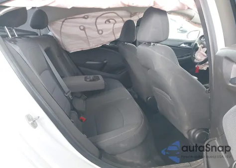 2018 Chevrolet Cruze Lt Auto from USA, damaged, VIN 1G1BE5SM9J7186923